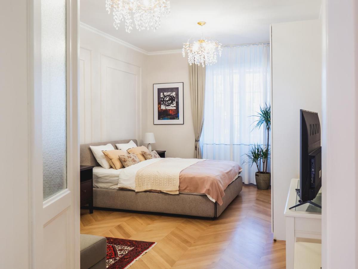 Downtown Beauty Twins Apartment Загреб Экстерьер фото
