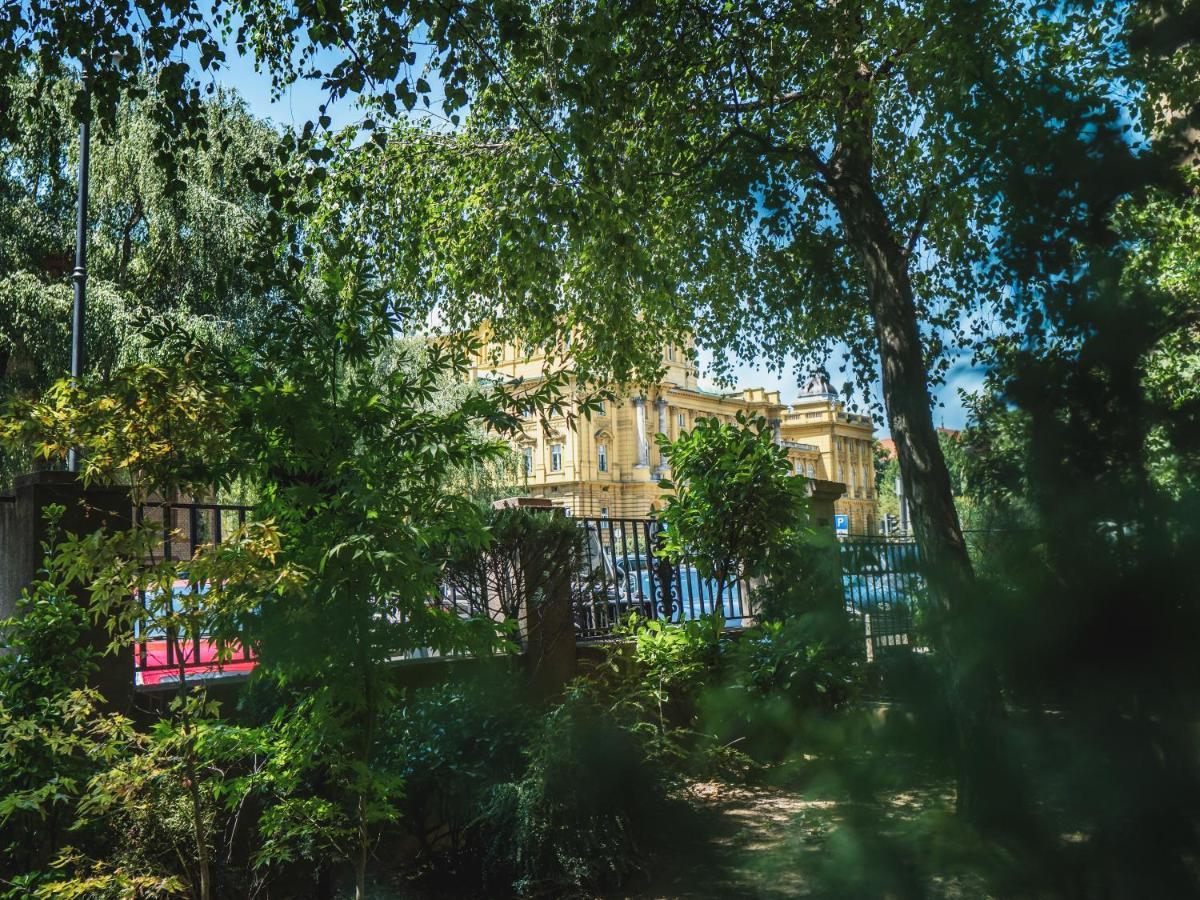 Downtown Beauty Twins Apartment Загреб Экстерьер фото